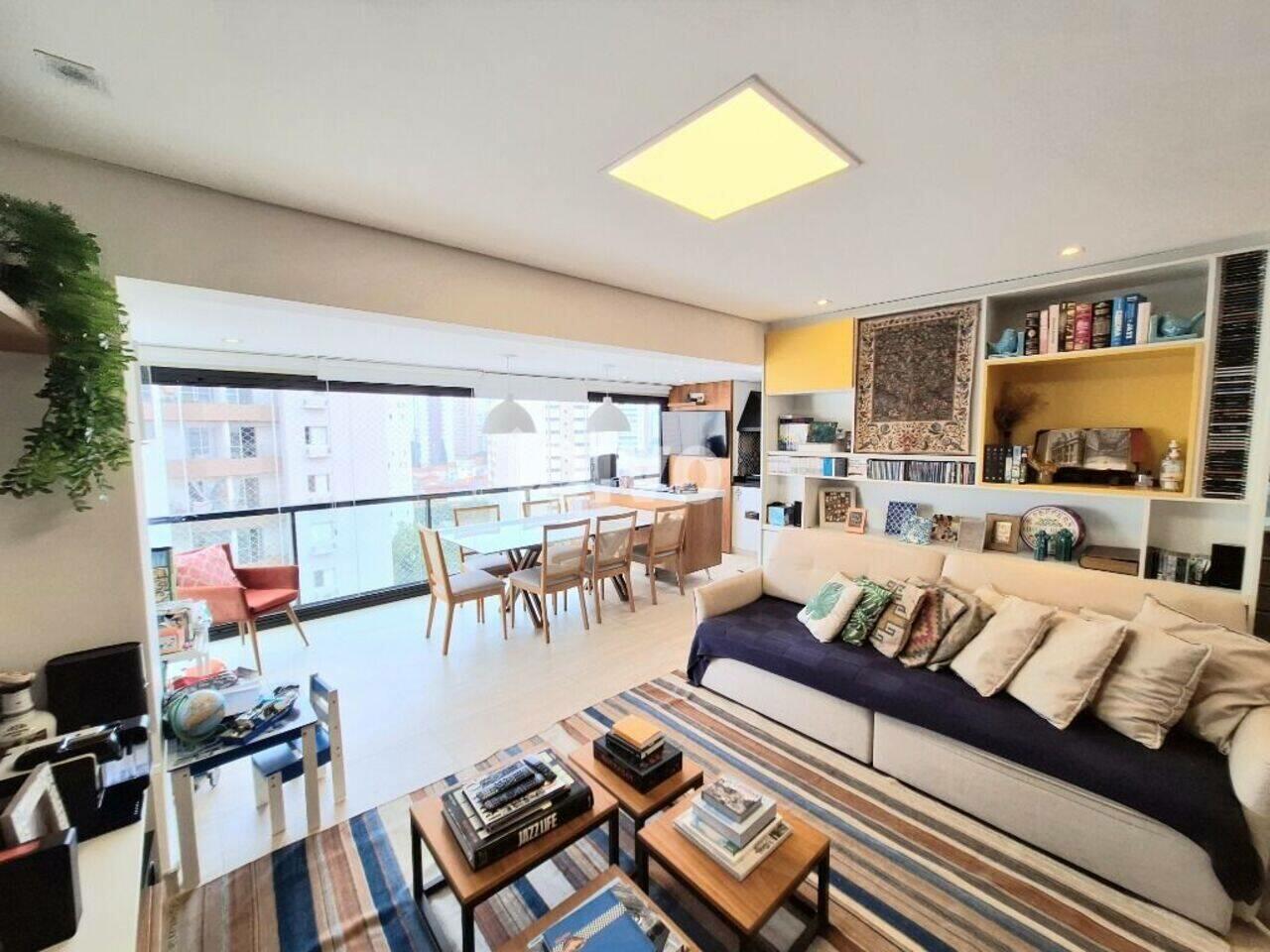 Apartamento Chácara Inglesa, São Paulo - SP