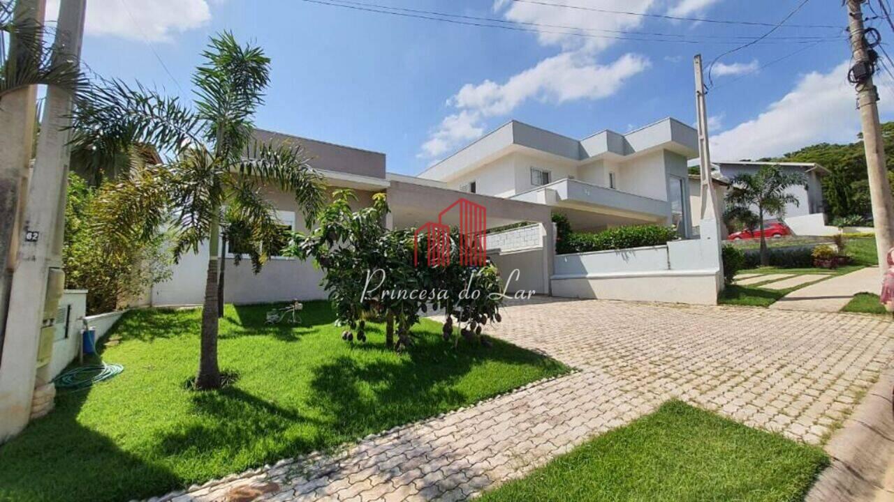 Casa Residencial Ibi Aram I, Itupeva - SP