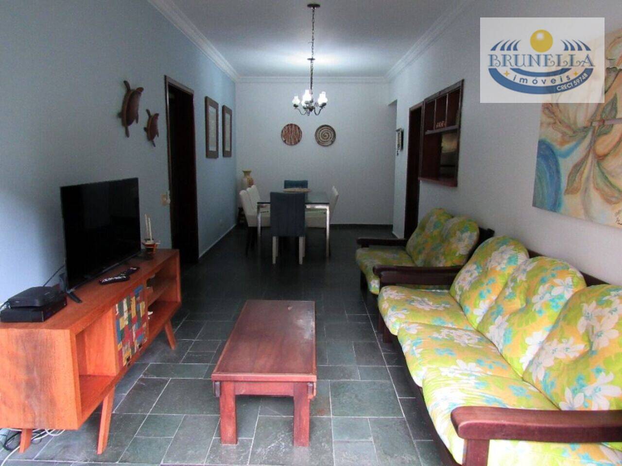 Apartamento Praia da Enseada – Aquário, Guarujá - SP