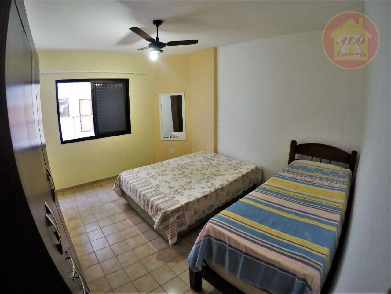 Apartamento Aviação, Praia Grande - SP