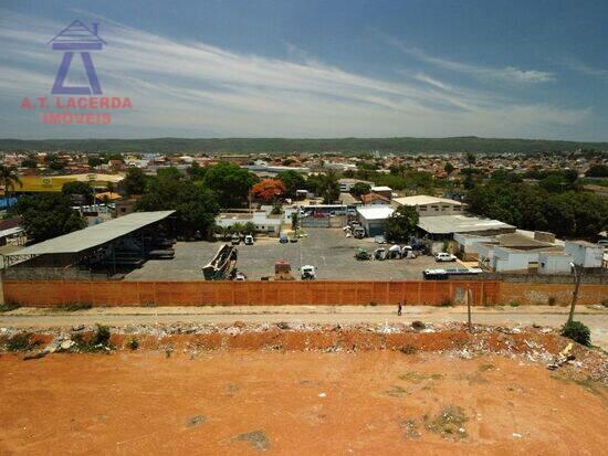 Jardim Palmeiras - Montes Claros - MG, Montes Claros - MG