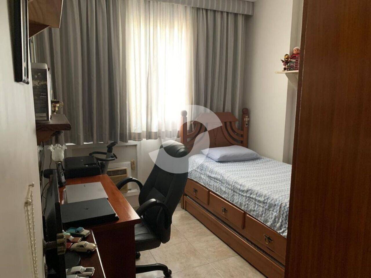 Apartamento Tijuca, Rio de Janeiro - RJ