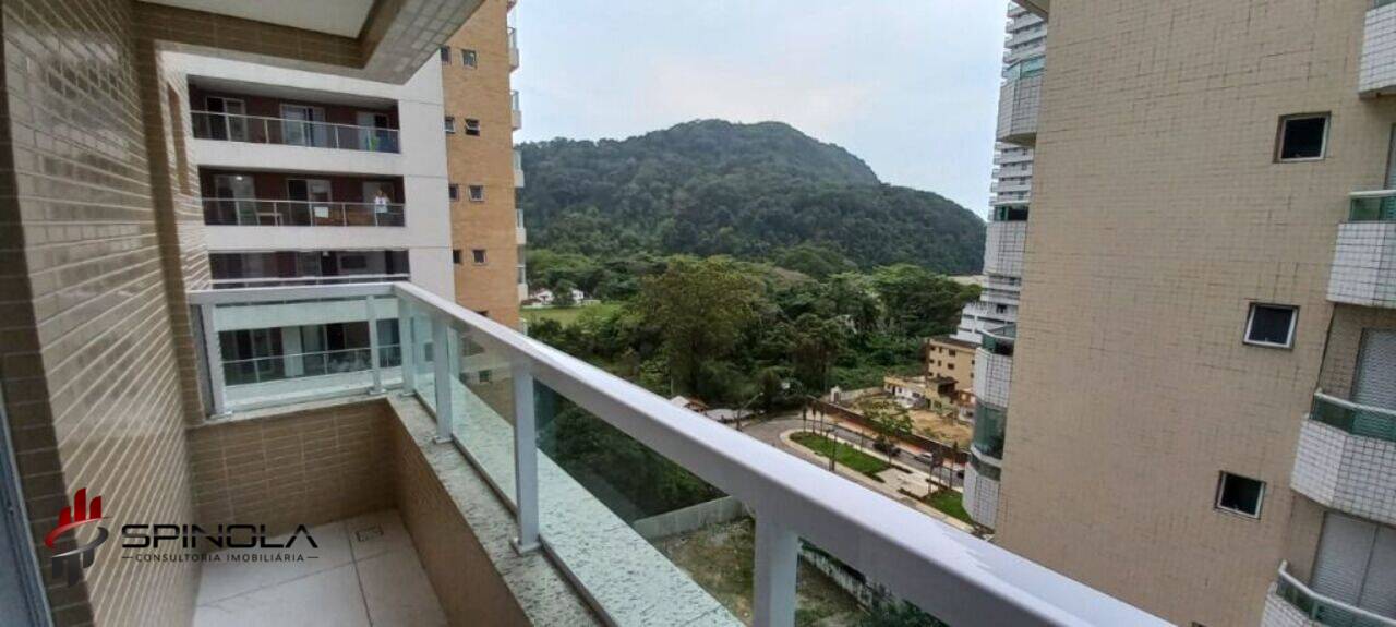 Apartamento Canto do Forte, Praia Grande - SP