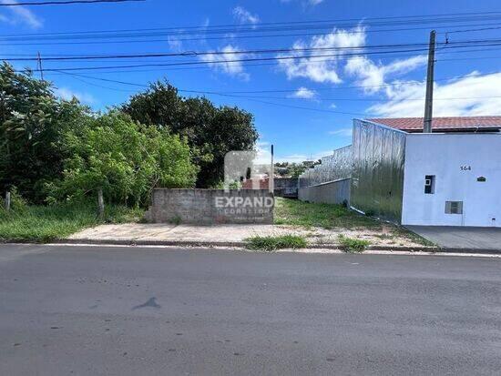 Terreno de 400 m² Jardim Nossa Senhora Das Graças (Rubião Junior) - Botucatu, à venda por R$ 80.000