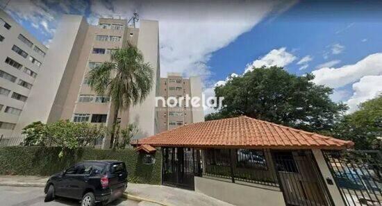 Apartamento de 53 m² Sítio Morro Grande - São Paulo, à venda por R$ 265.000