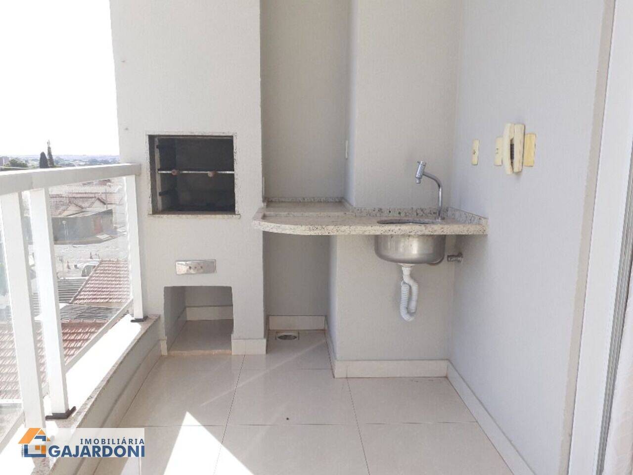 Apartamento Vila Guarujá, Birigüi - SP