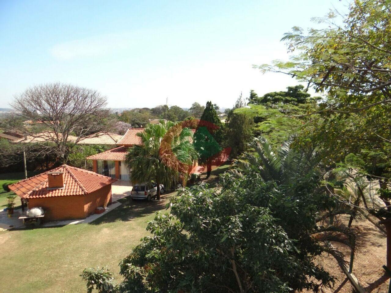 Chácara Jardim dos Laranjais, Indaiatuba - SP