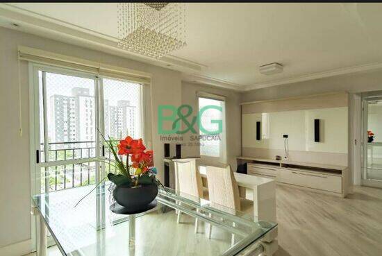 Apartamento de 68 m² na Francisco Bueno - Tatuapé - São Paulo - SP, à venda por R$ 639.000