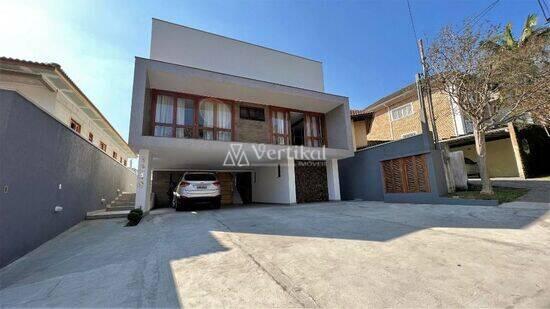 Casa de 496 m² Granja Viana - Cotia, à venda por R$ 3.350.000