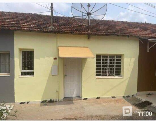 Casa de 50 m² Alto - Piracicaba, à venda por R$ 165.000