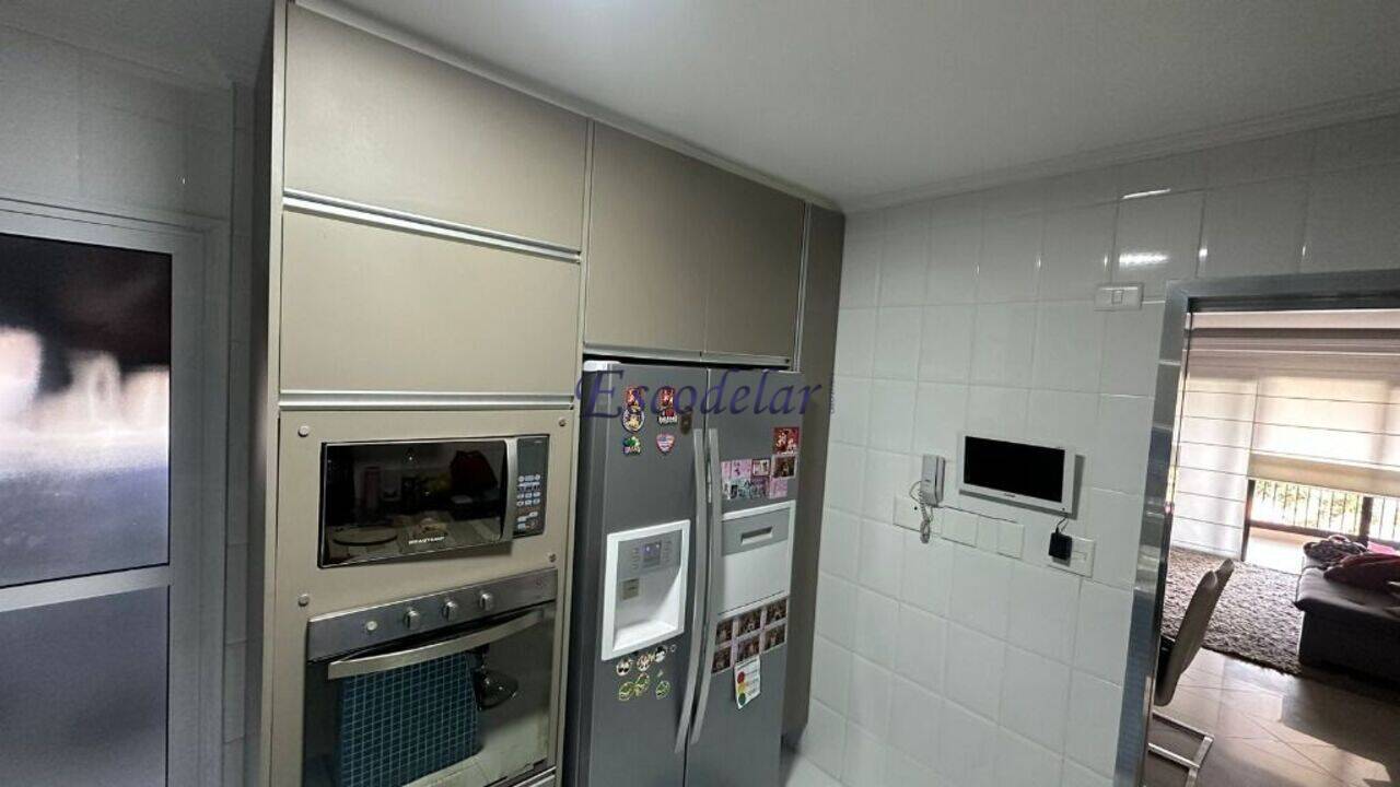 Apartamento Lauzane Paulista, São Paulo - SP