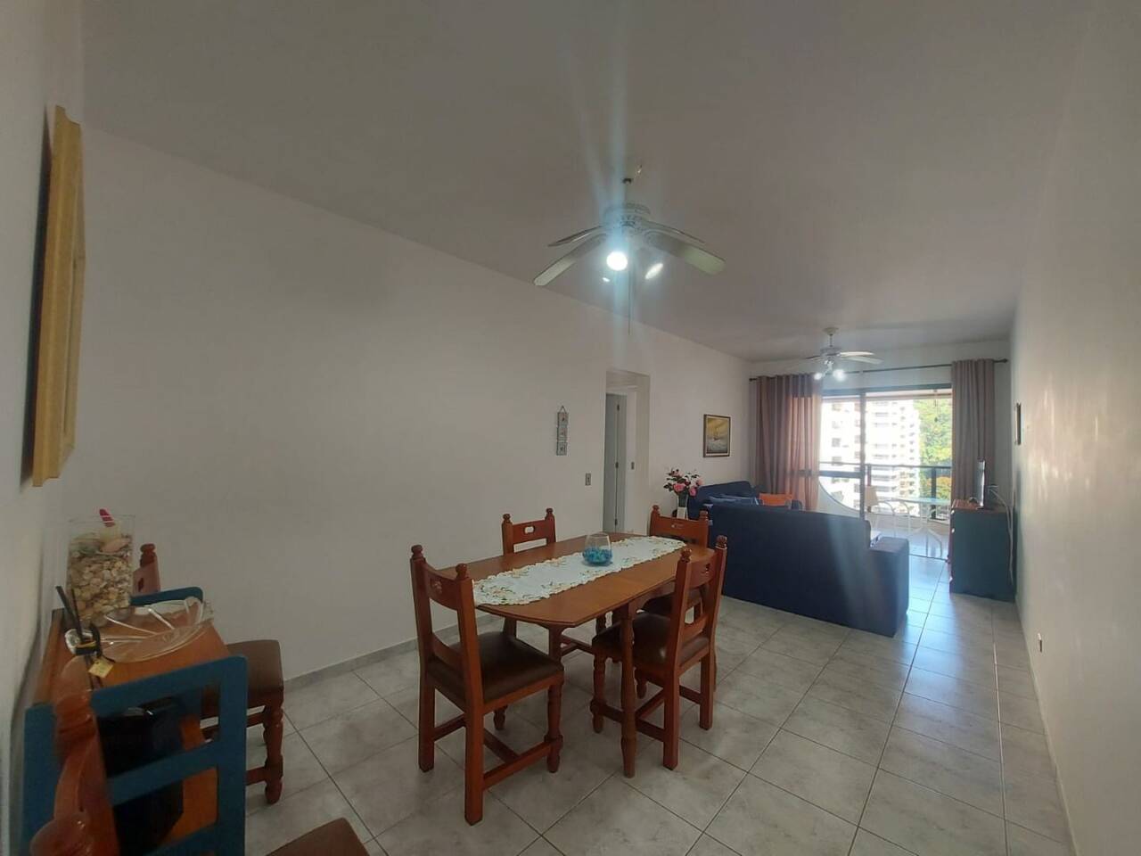 Apartamento Praia das Pitangueiras, Guarujá - SP