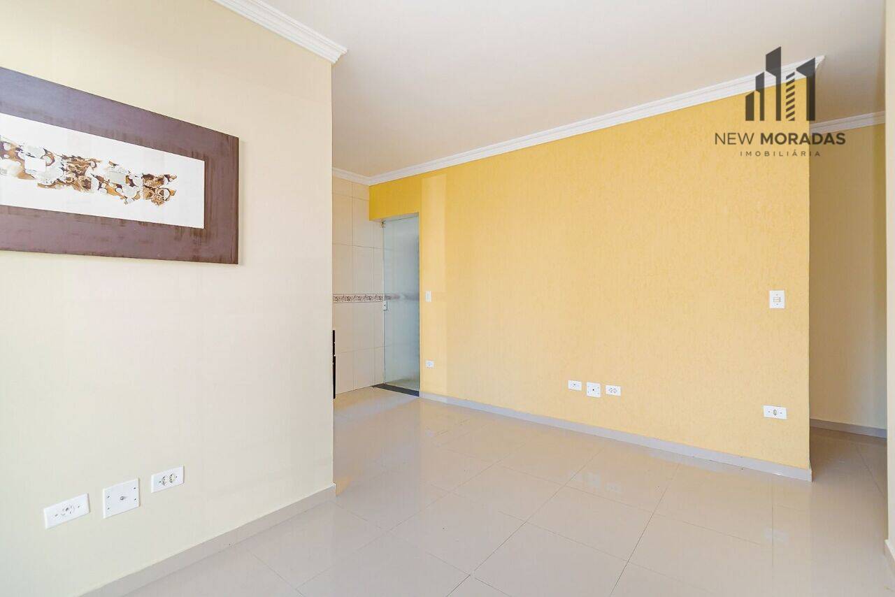 Apartamento garden Rio Pequeno, São José dos Pinhais - PR