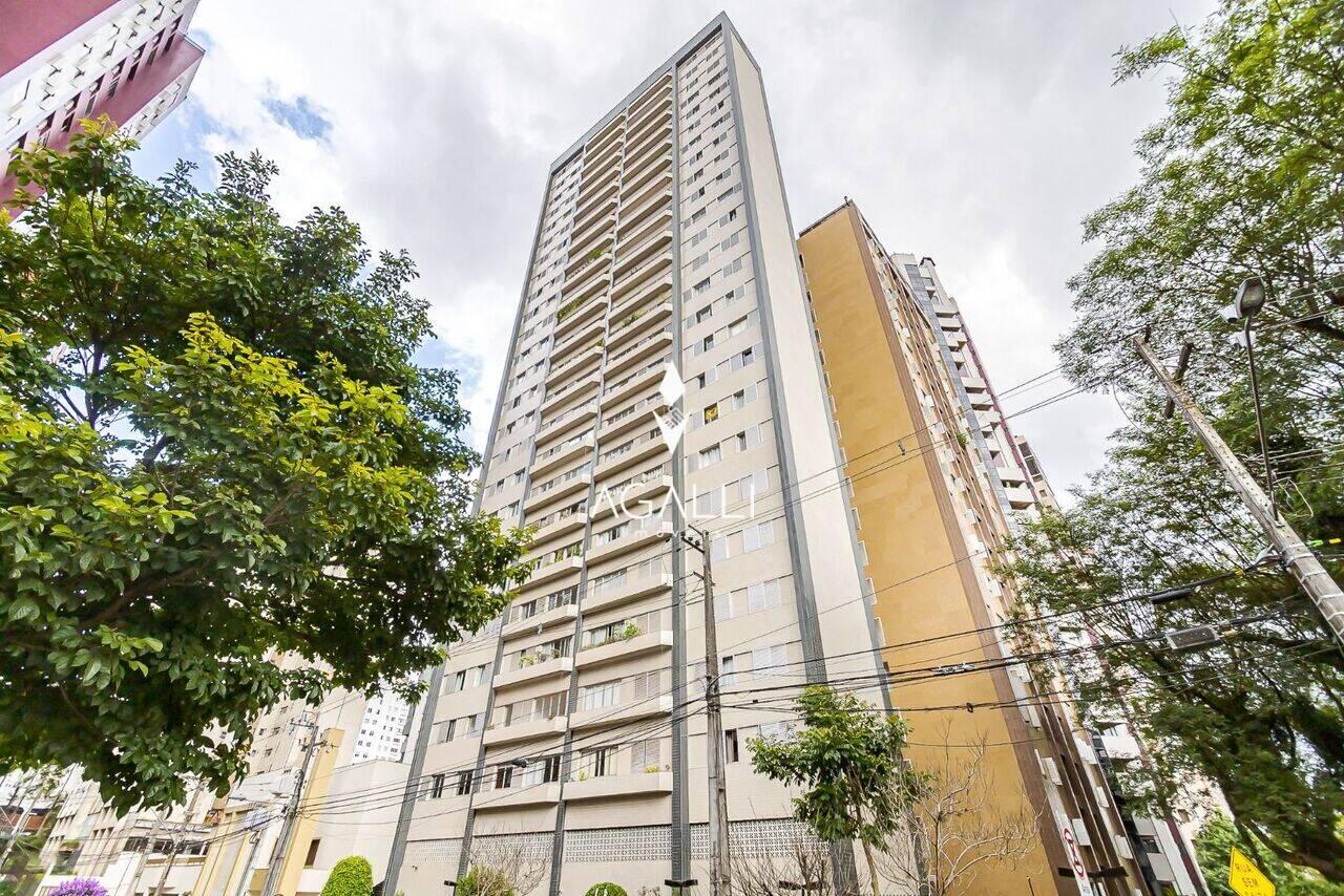 Apartamento Bigorrilho, Curitiba - PR