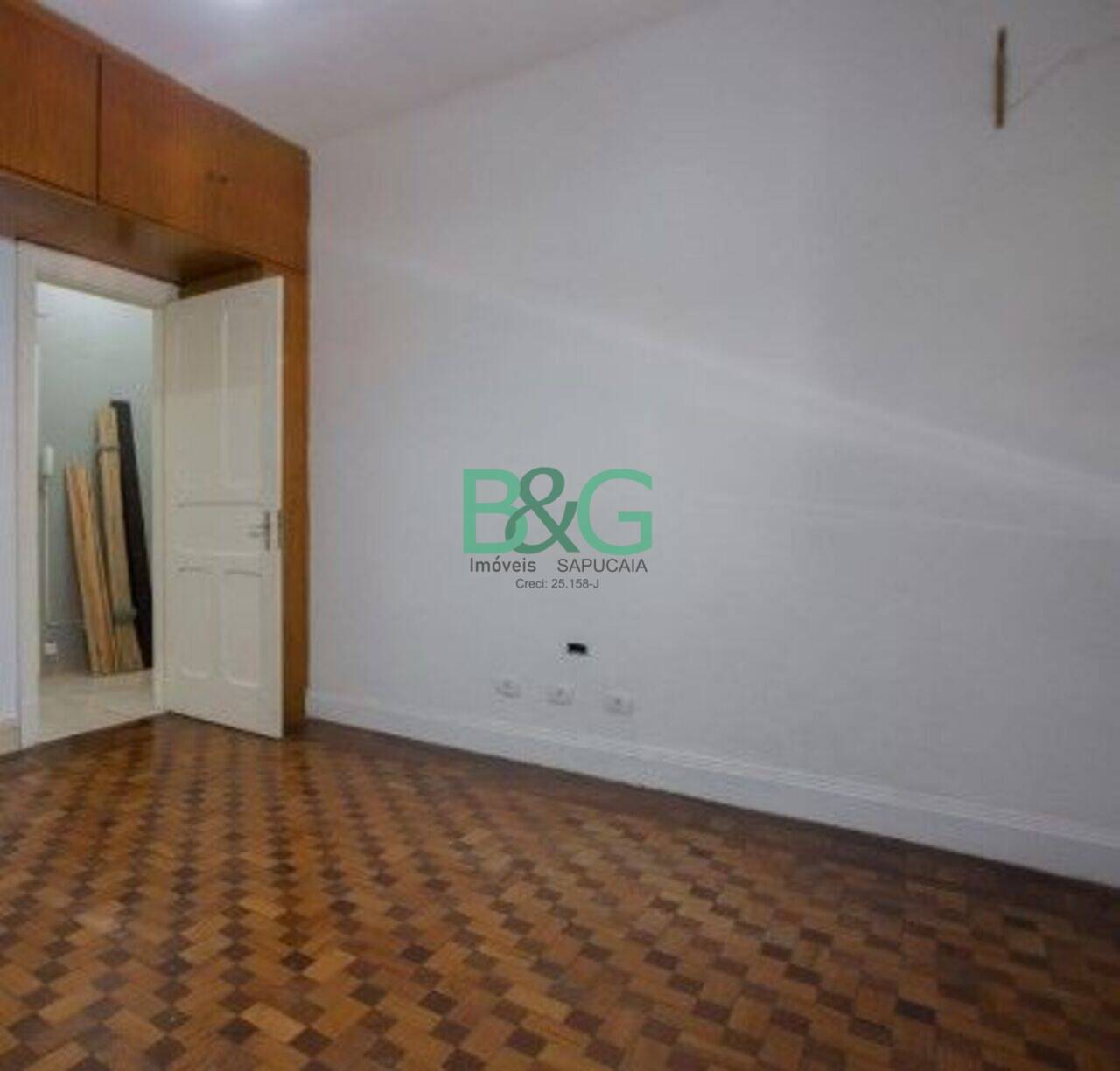 Apartamento Sé, São Paulo - SP