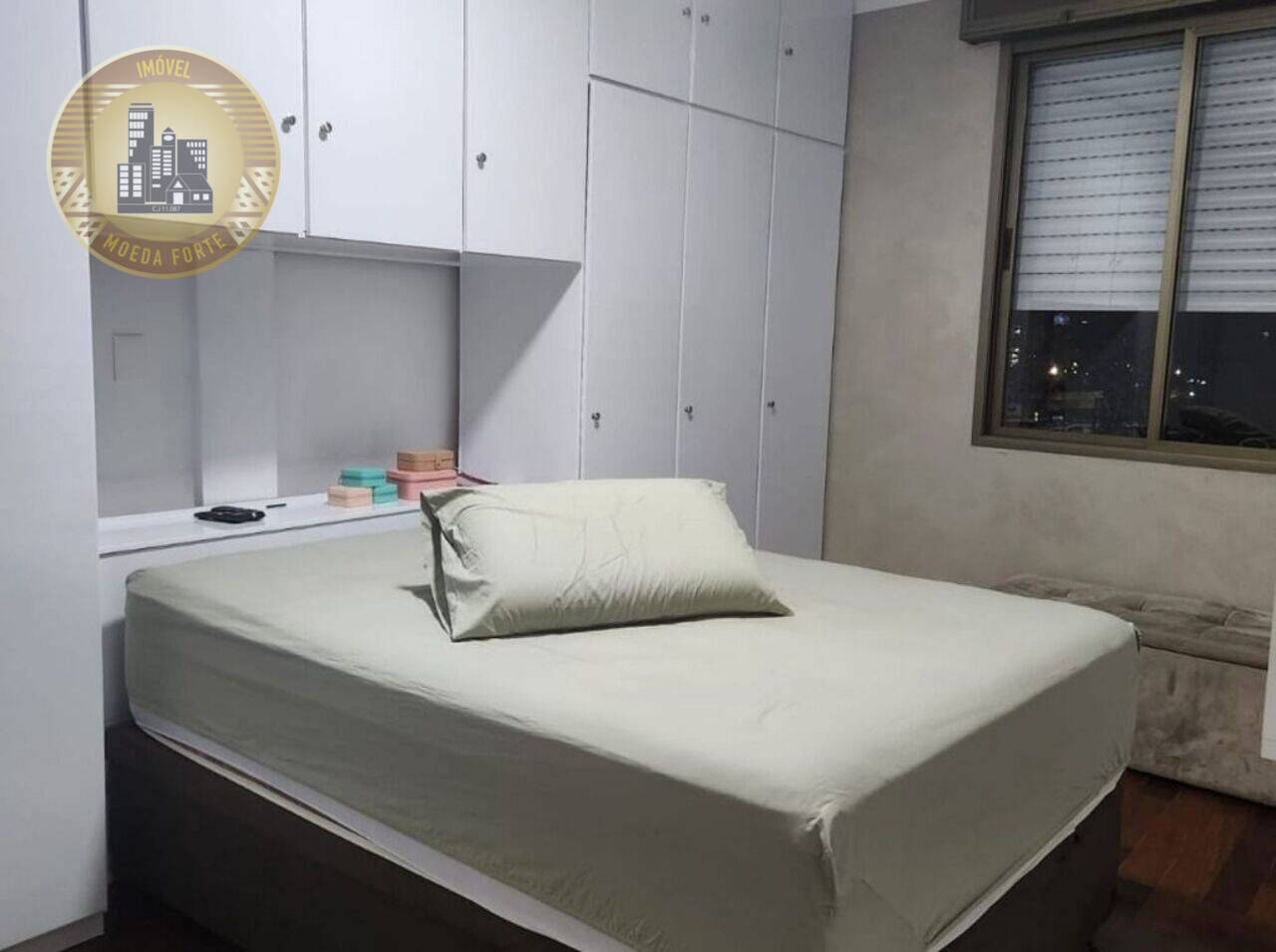 Apartamento Centro, São Bernardo do Campo - SP