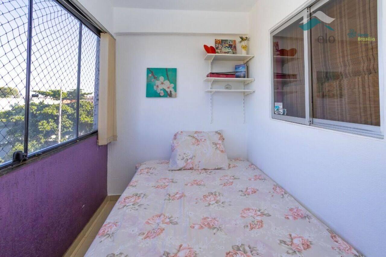 Apartamento Guará I, Guará - DF