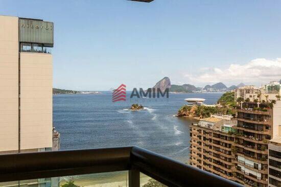 Apartamento de 55 m² Ingá - Niterói, à venda por R$ 650.000