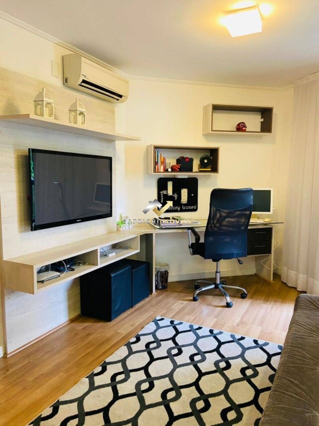 Apartamento duplex Jardim, Santo André - SP