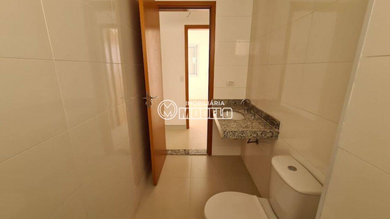 Apartamento Paulicéia, Piracicaba - SP