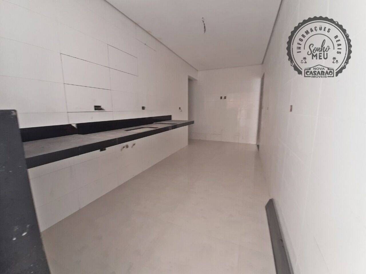 Apartamento Caiçara, Praia Grande - SP