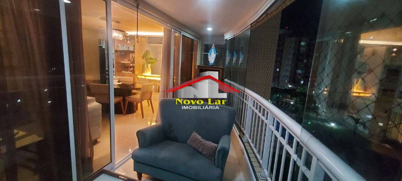 Apartamento Fátima, Fortaleza - CE