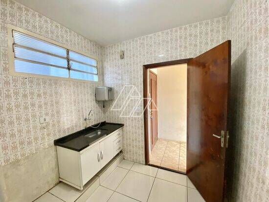 Apartamento Alto Cafezal, Marília - SP