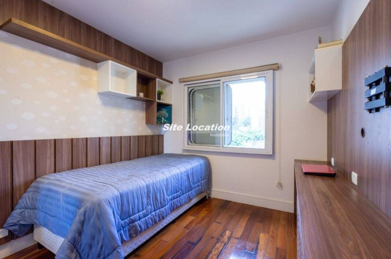 Apartamento Vila Olímpia, São Paulo - SP