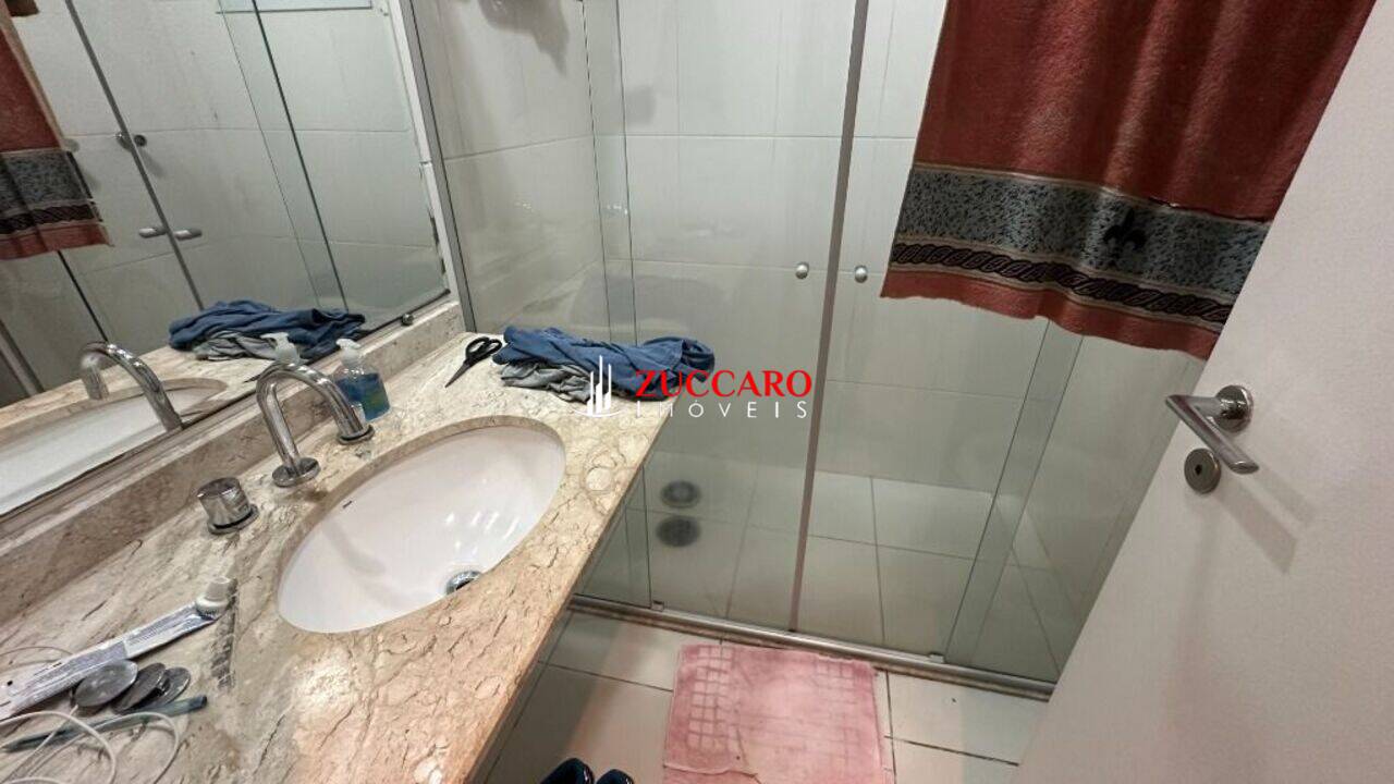 Apartamento Vila Augusta, Guarulhos - SP