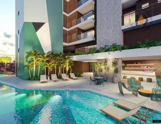 Flora, apartamentos com 4 quartos, 204 m², Fortaleza - CE