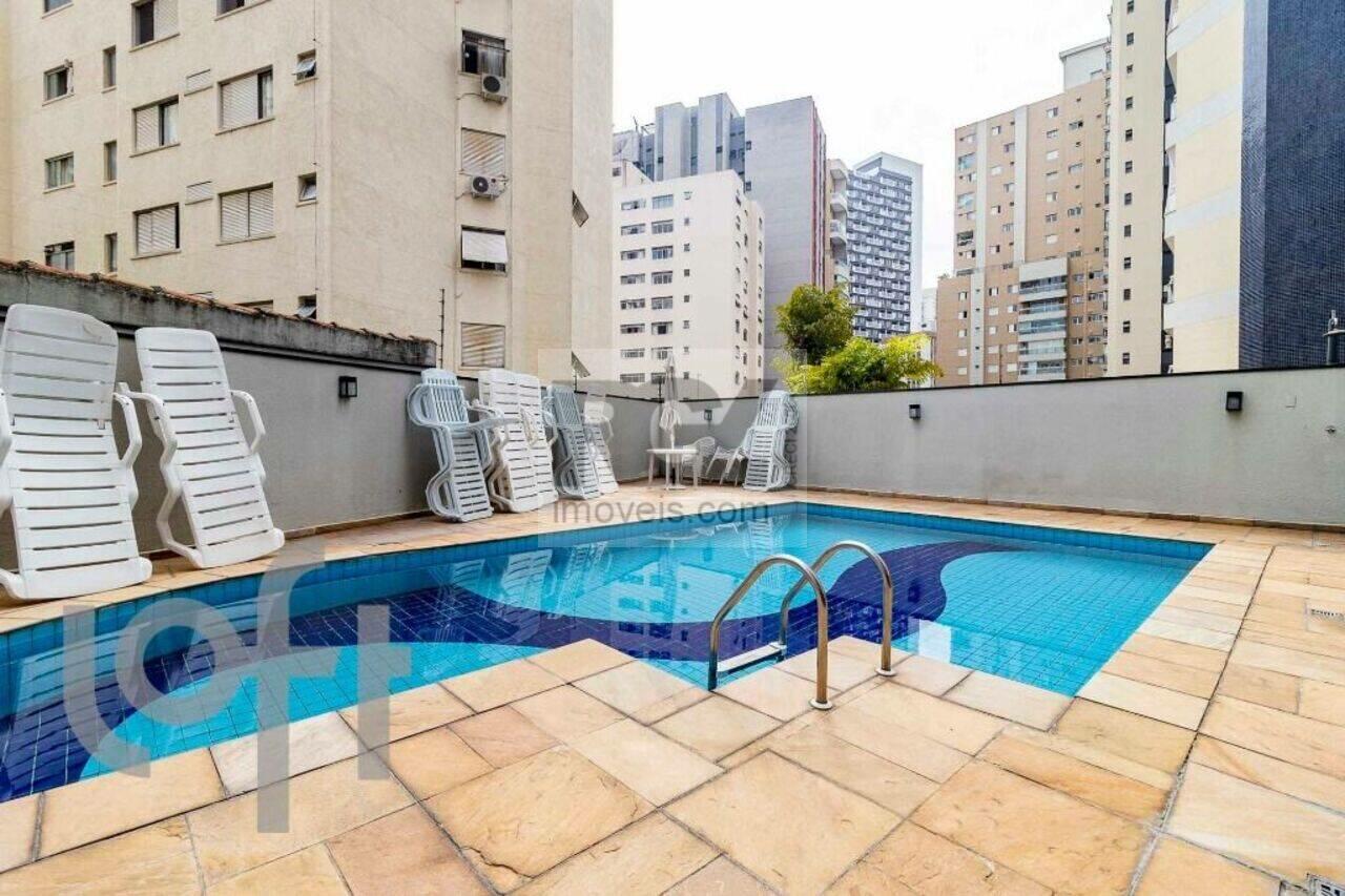 Apartamento Vila Olímpia, São Paulo - SP