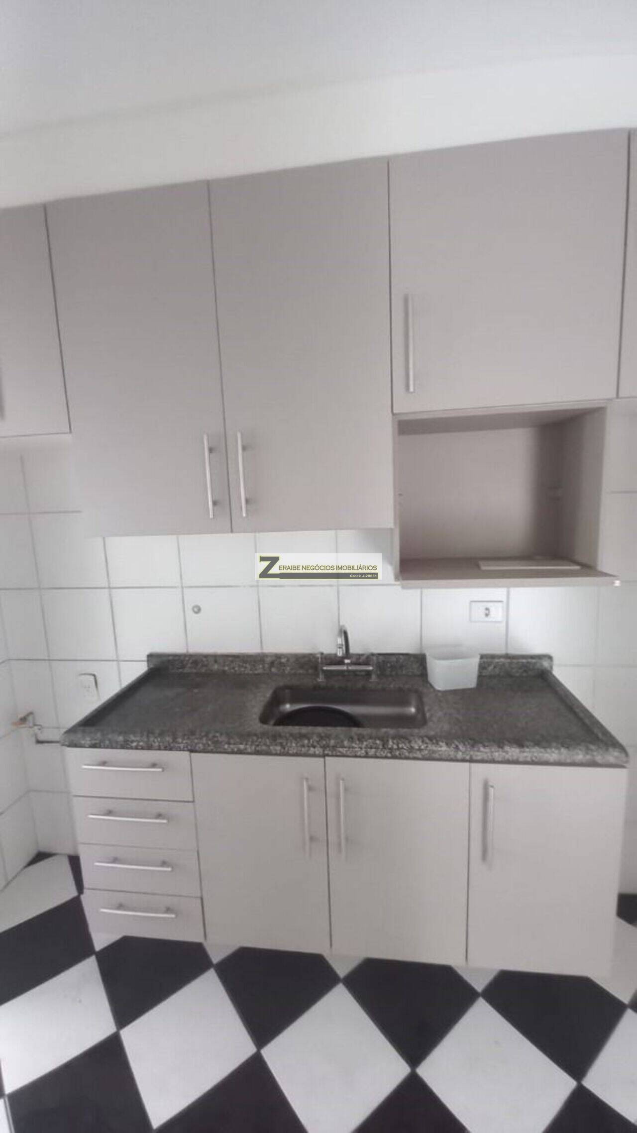 Apartamento Jardim Bom Clima, Guarulhos - SP