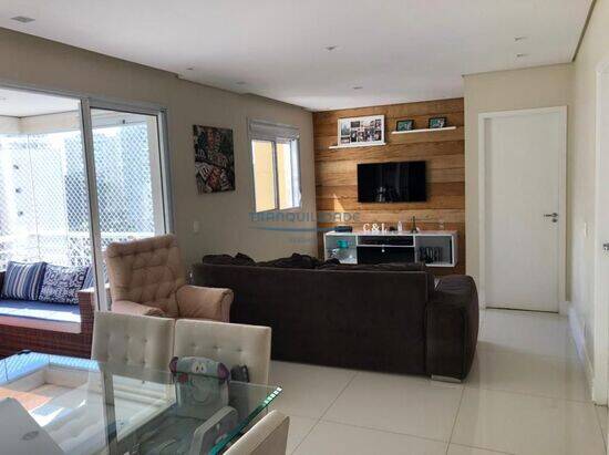 Apartamento de 87 m² na Nicola Rollo - Vila Andrade - São Paulo - SP, à venda por R$ 795.000