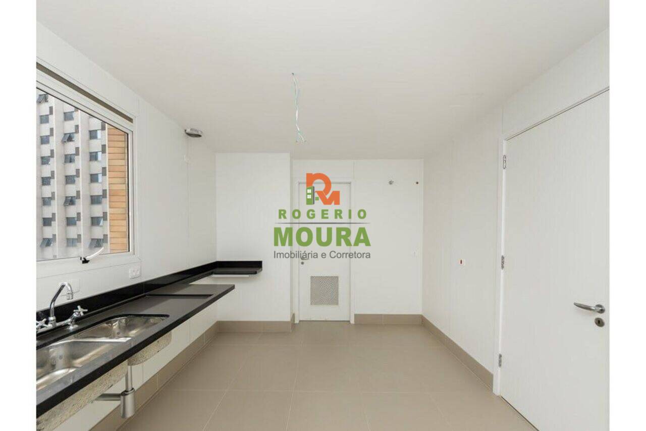 Apartamento Higienópolis, São Paulo - SP