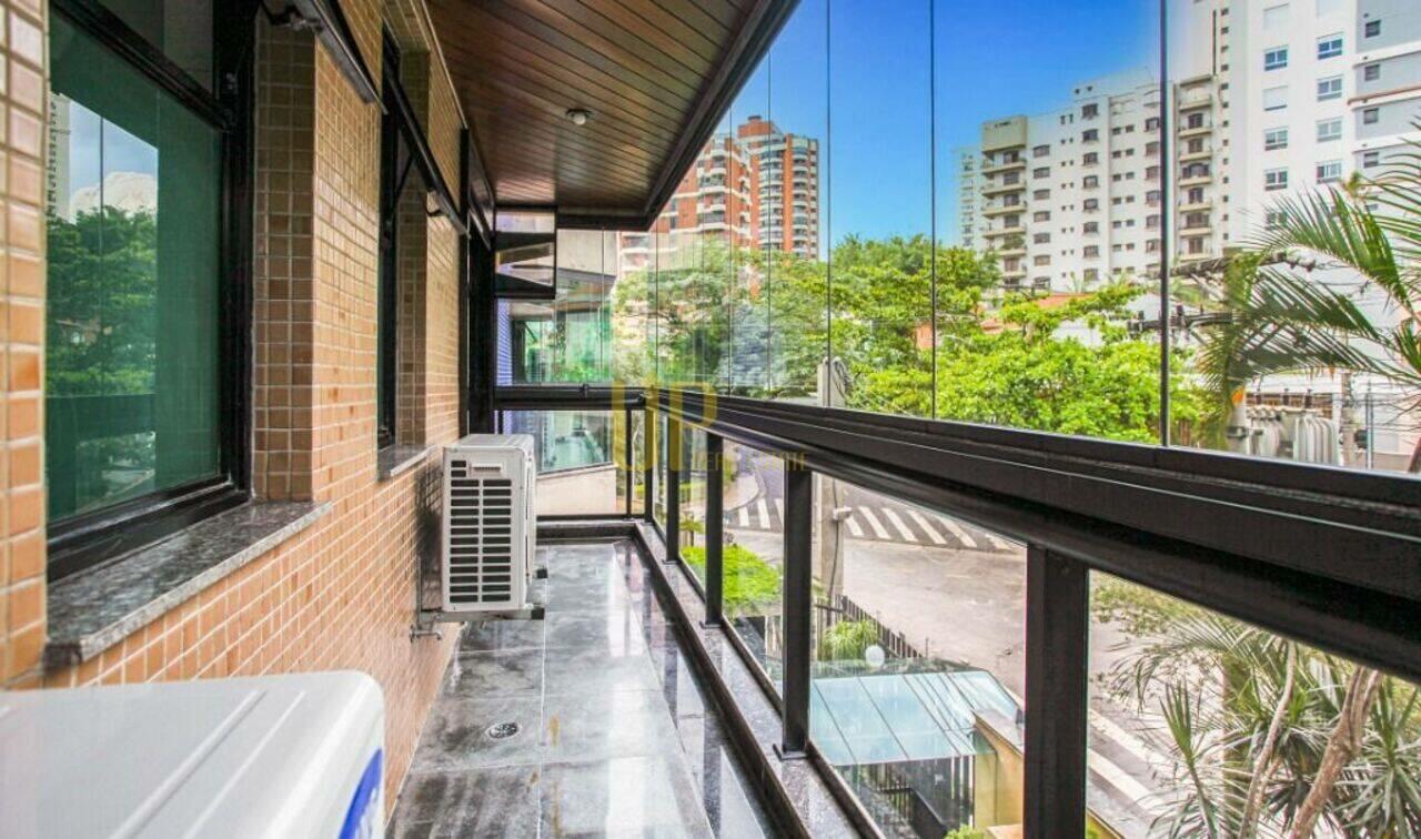 Apartamento com 4 suítes à venda, 300 m² por R$ 5.000.000 - Chácara Klabin - São Paulo/SP