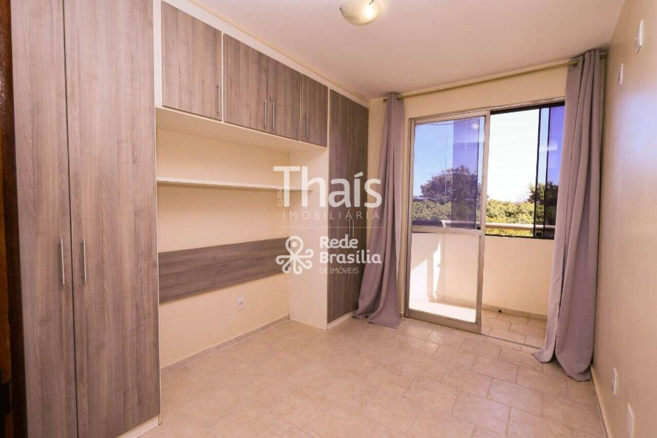 Apartamento Areal, Águas Claras - DF