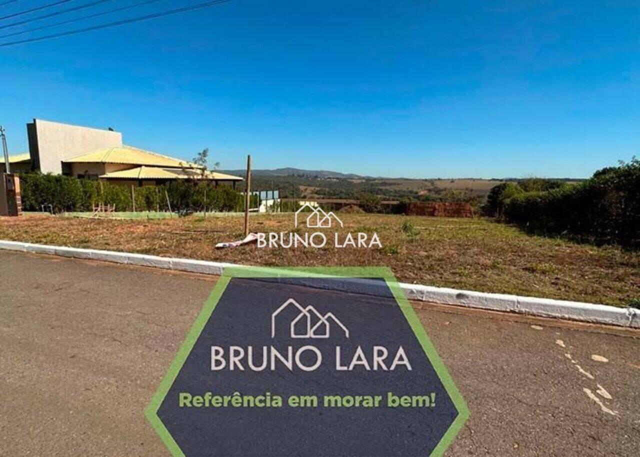 Terreno Condomínio Serra Verde, Igarapé - MG