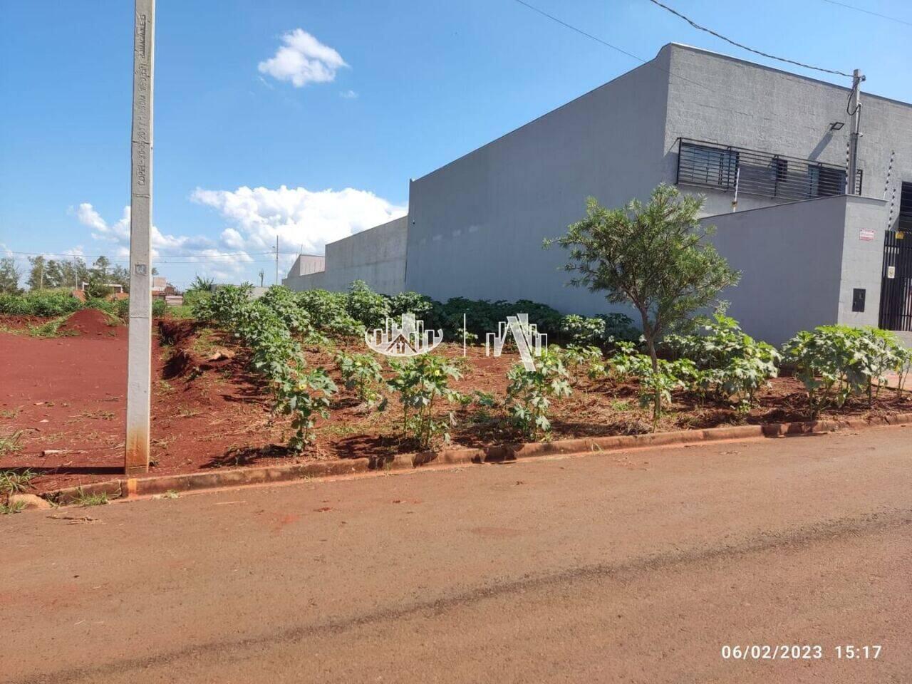 Terreno Residencial Portal do Lago, Cambé - PR