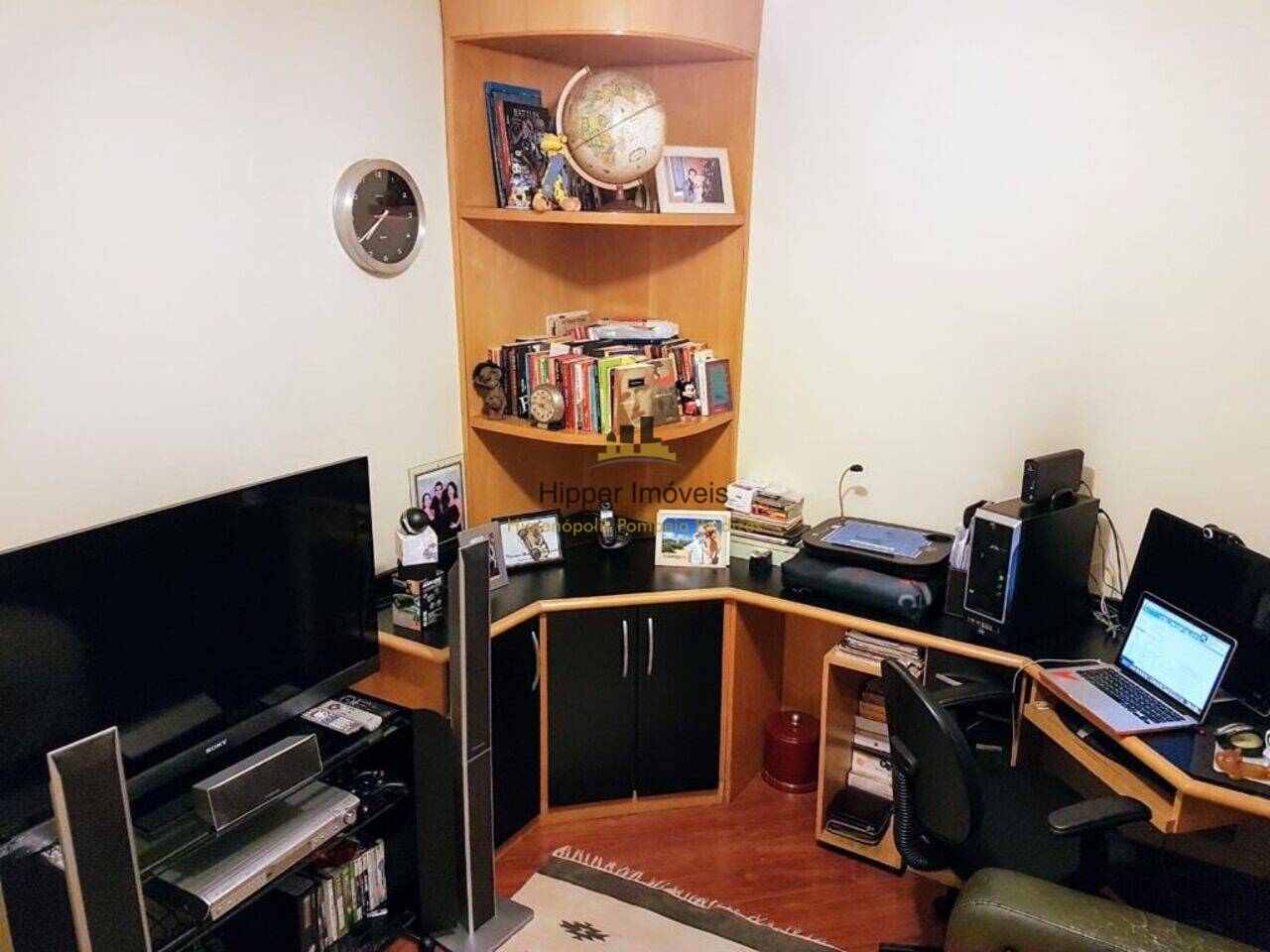 Apartamento Perdizes, São Paulo - SP