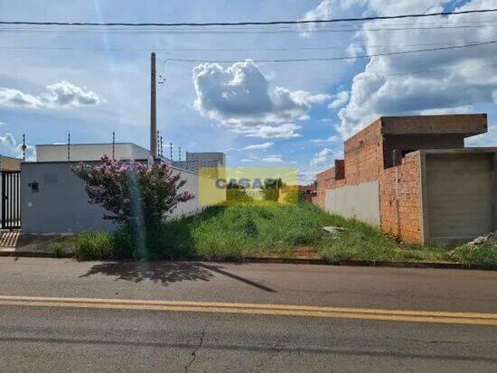 Terreno de 200 m² na André Vercellino Marcon - Portal Ville Jardins - Boituva - SP, à venda por R$ 1