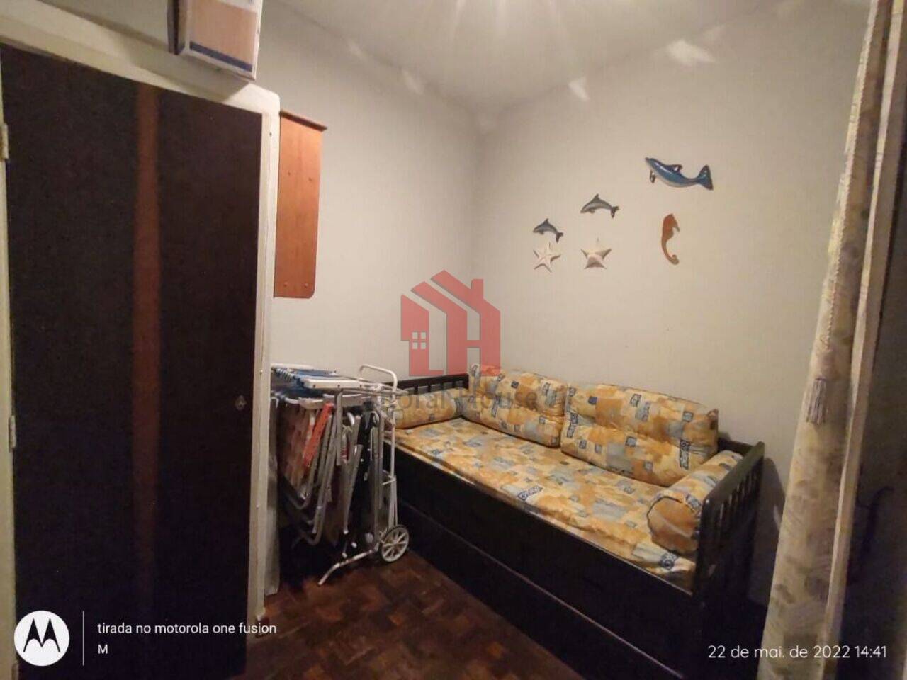 Apartamento Itararé, São Vicente - SP