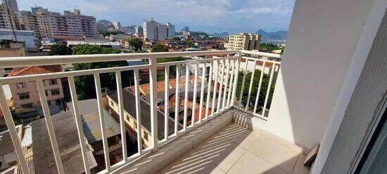 Apartamento de 68 m² Centro - Niterói, à venda por R$ 340.000