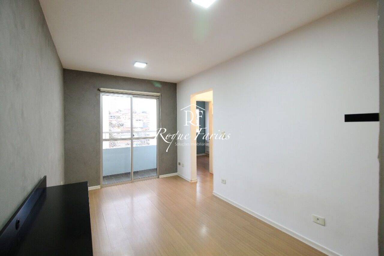 Apartamento Jaguaré, São Paulo - SP