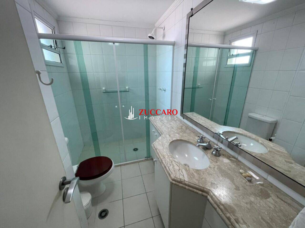 Apartamento Vila Augusta, Guarulhos - SP