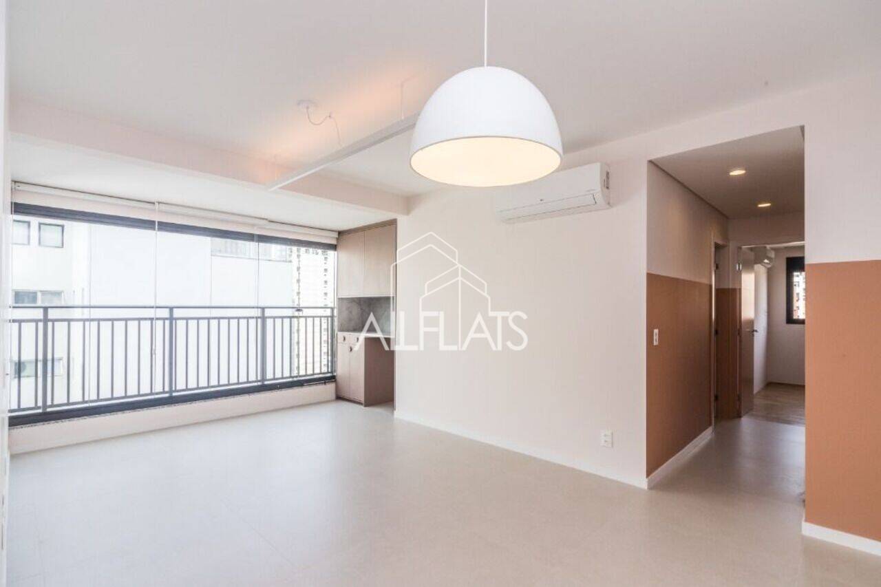 Apartamento Pinheiros, São Paulo - SP