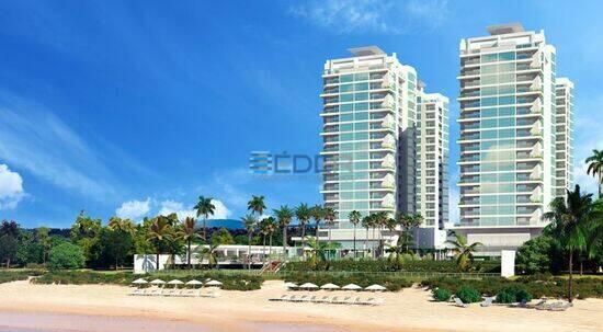 Al Mare Beach Front, apartamentos com 3 a 4 quartos, 95 a 219 m², Balneário Piçarras - SC