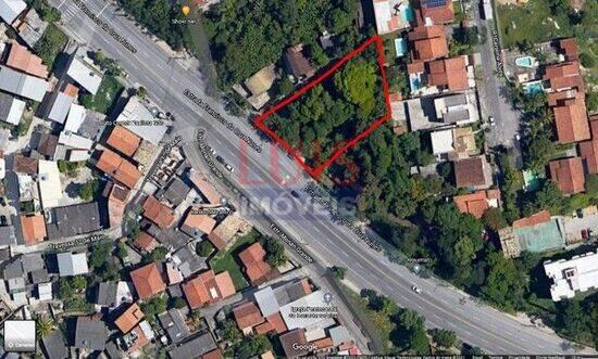 Terreno de 680 m² Pendotiba - Niterói, à venda por R$ 265.000