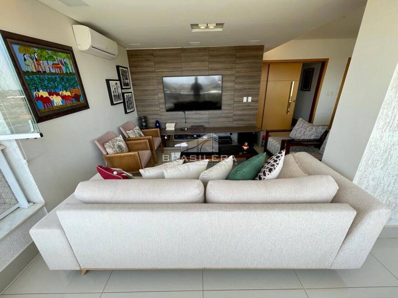 Apartamento Setor Marista, Goiânia - GO