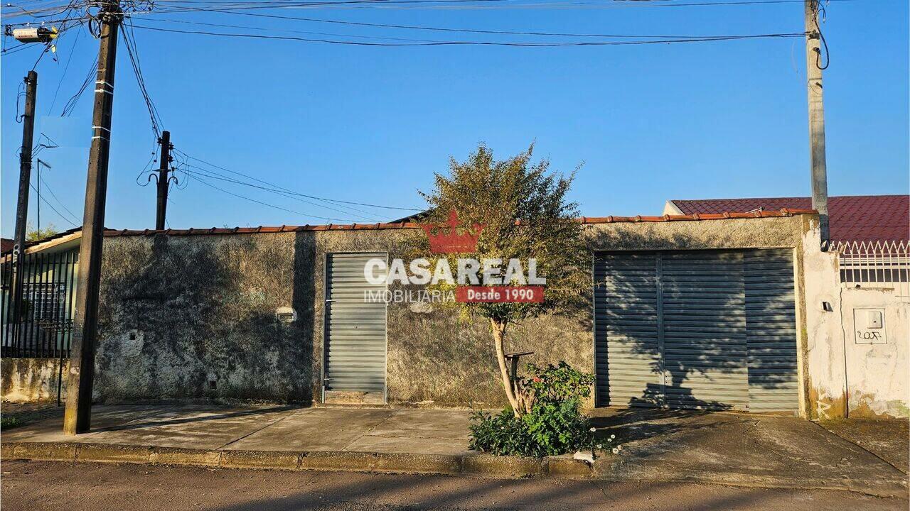 Casa Cidade Industrial, Curitiba - PR