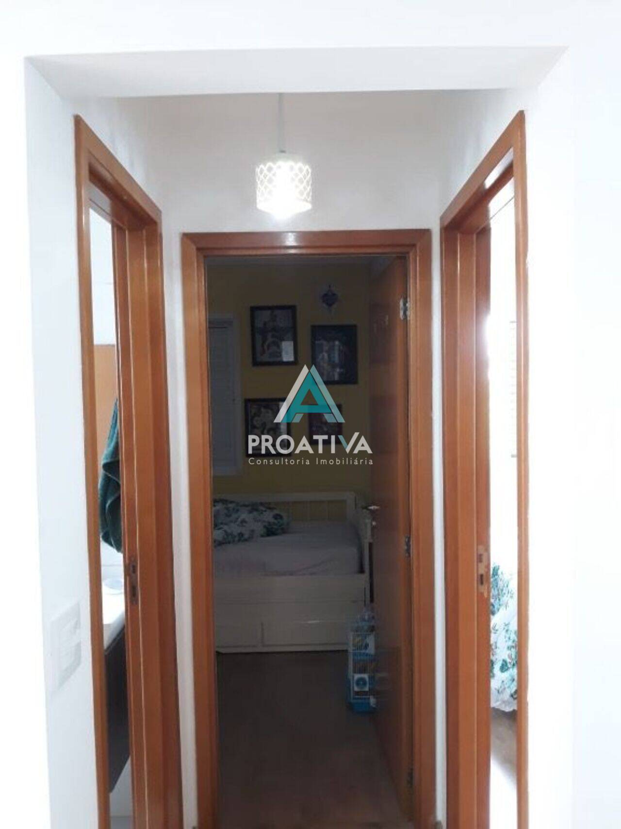 Apartamento Utinga, Santo André - SP